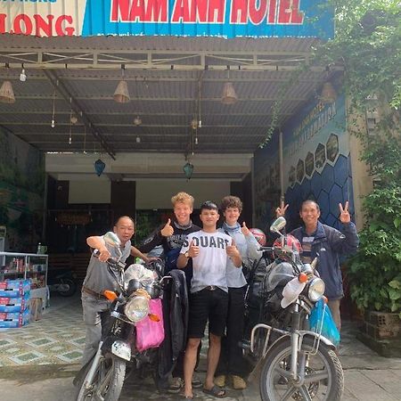 Nam Anh Hotel Φονγκ Να Εξωτερικό φωτογραφία