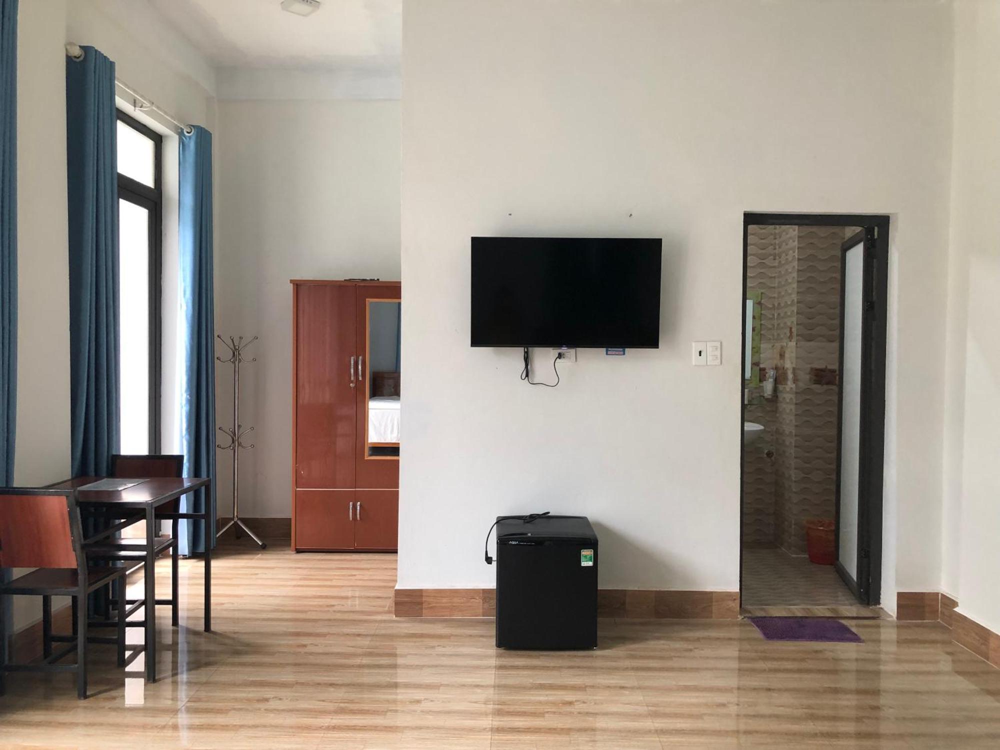 Nam Anh Hotel Φονγκ Να Εξωτερικό φωτογραφία