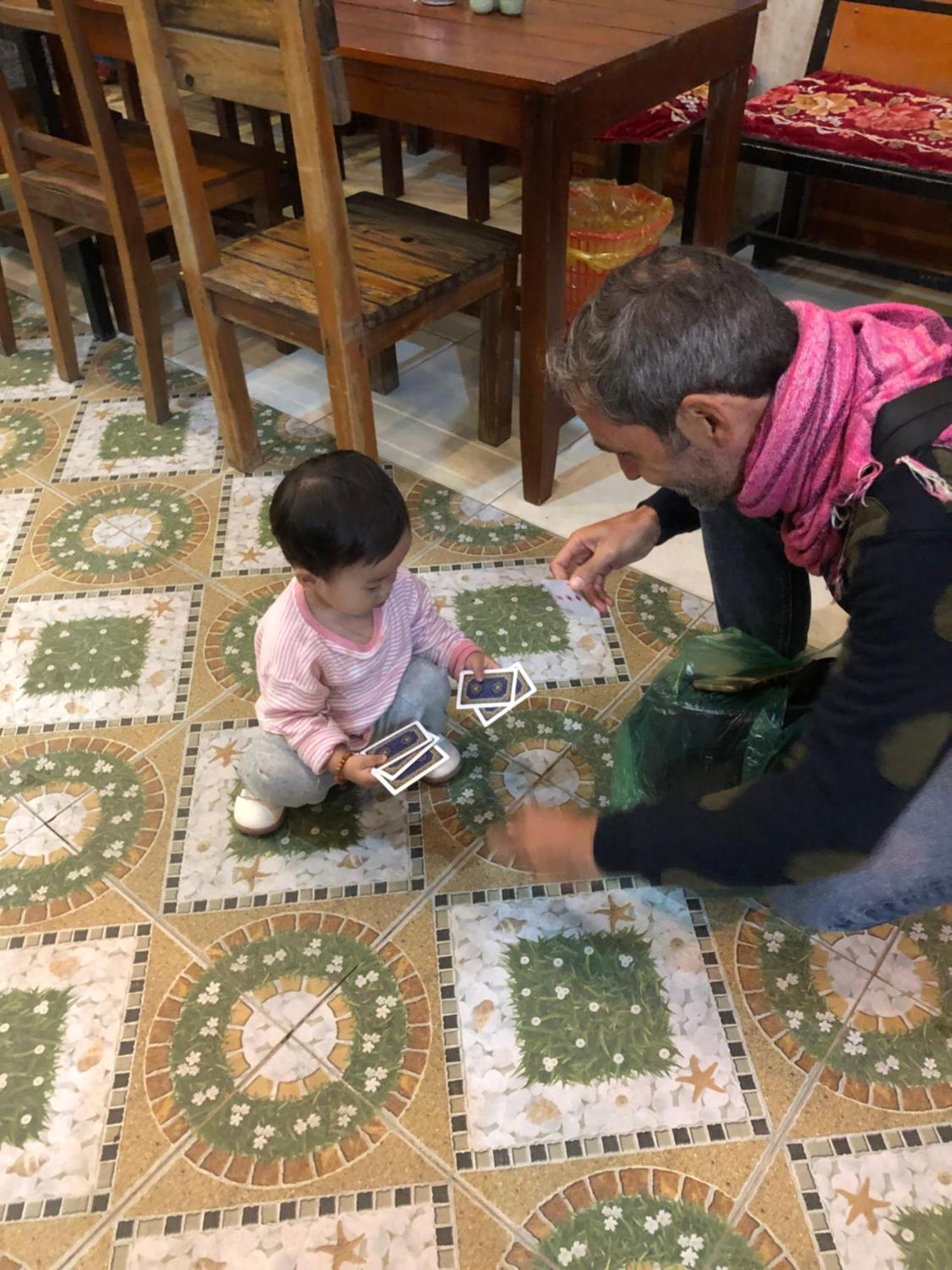 Nam Anh Hotel Φονγκ Να Εξωτερικό φωτογραφία