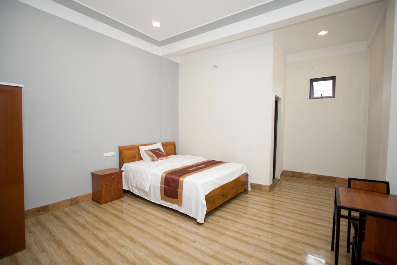 Nam Anh Hotel Φονγκ Να Εξωτερικό φωτογραφία