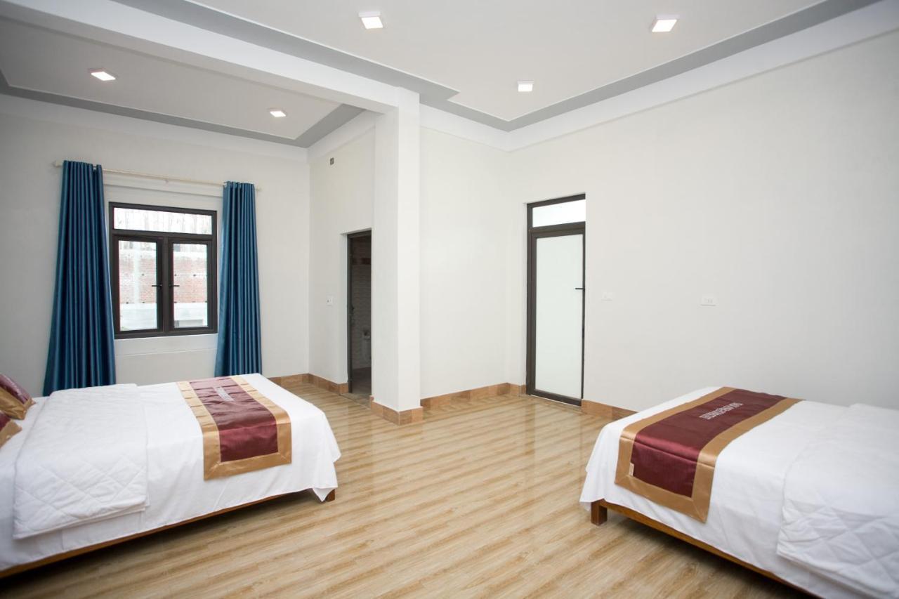 Nam Anh Hotel Φονγκ Να Εξωτερικό φωτογραφία