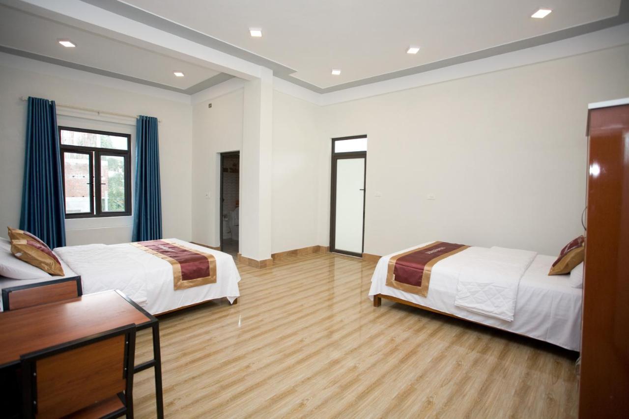 Nam Anh Hotel Φονγκ Να Εξωτερικό φωτογραφία