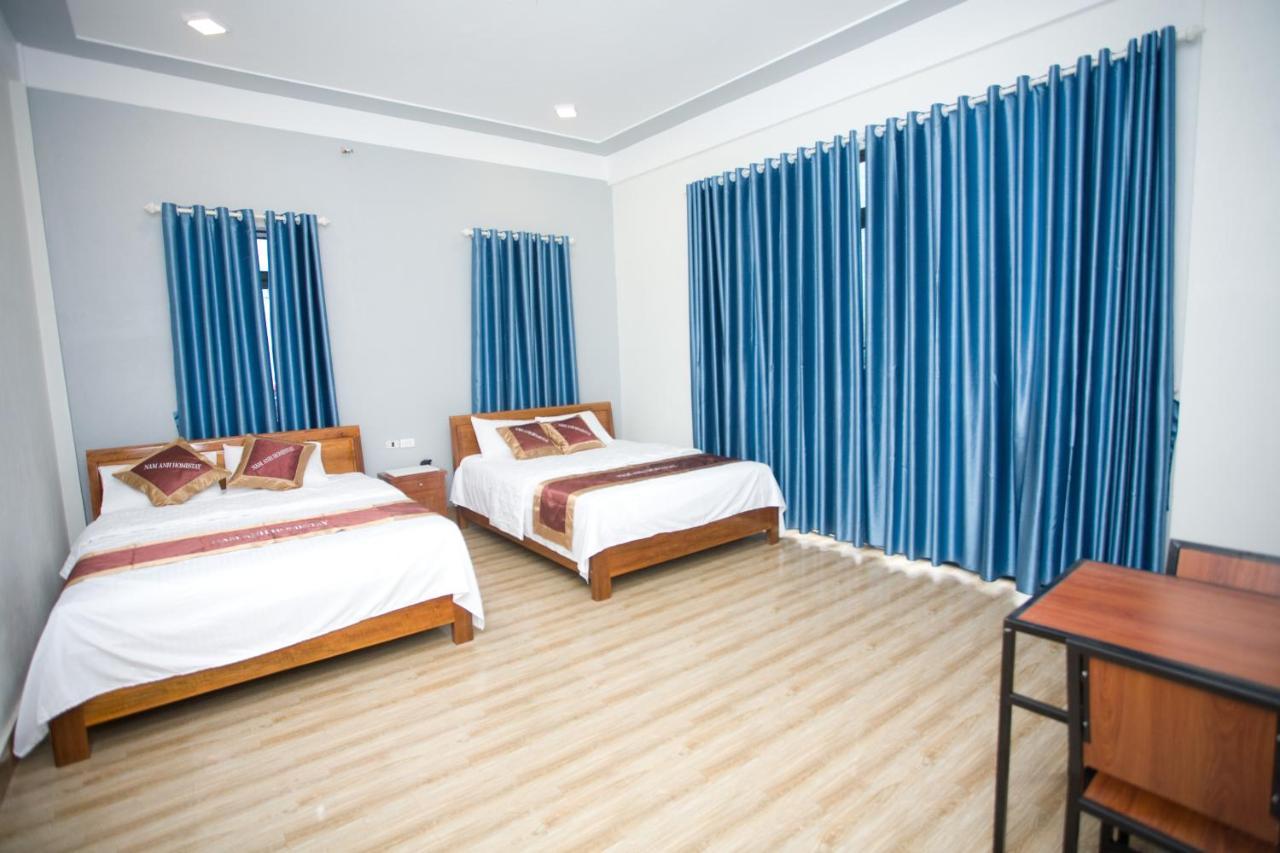 Nam Anh Hotel Φονγκ Να Εξωτερικό φωτογραφία