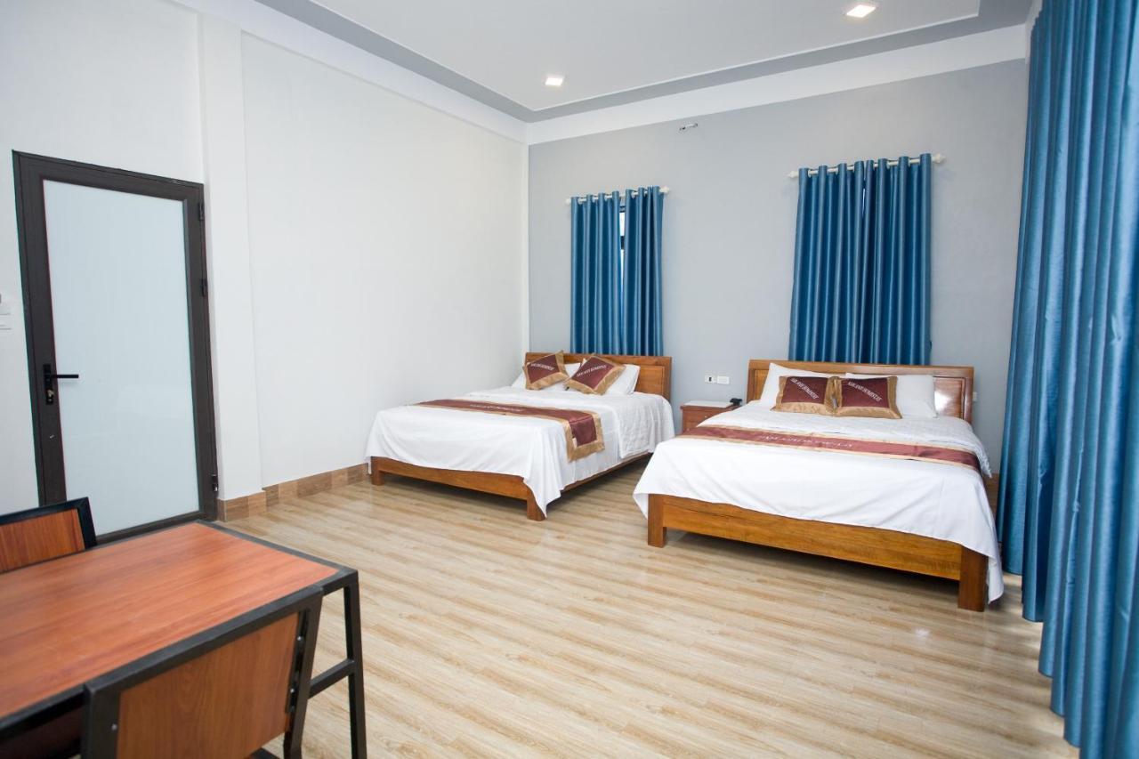 Nam Anh Hotel Φονγκ Να Εξωτερικό φωτογραφία