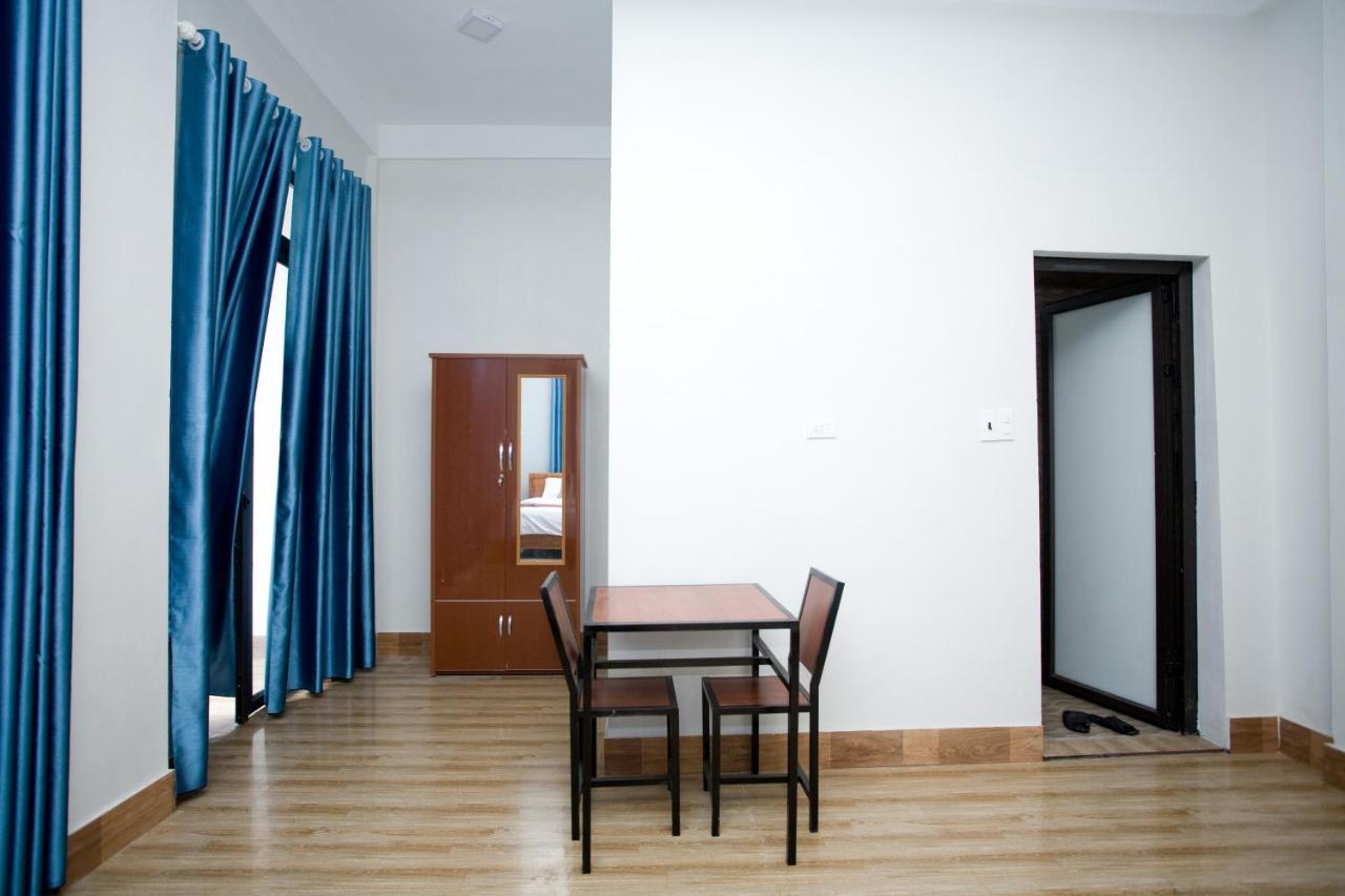 Nam Anh Hotel Φονγκ Να Εξωτερικό φωτογραφία